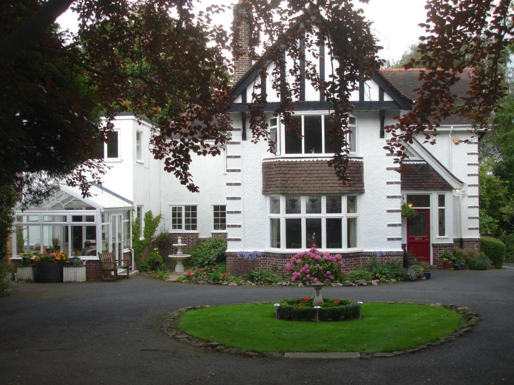 The Stanage B&B 텔퍼드 외부 사진