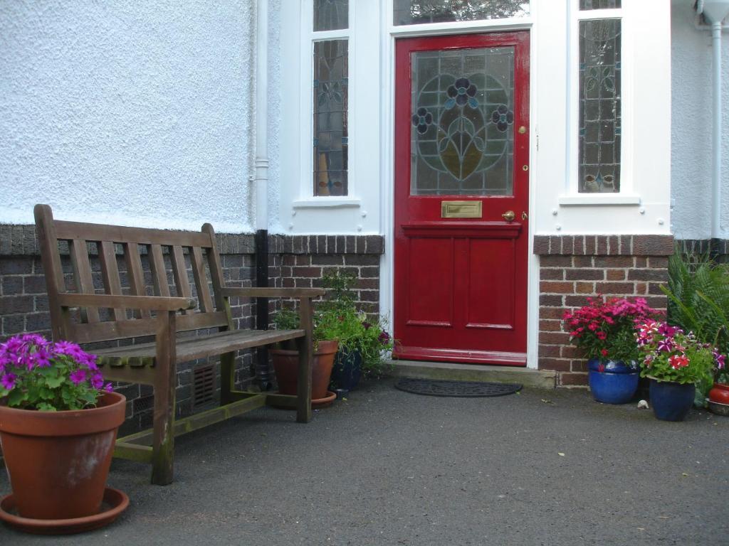 The Stanage B&B 텔퍼드 외부 사진