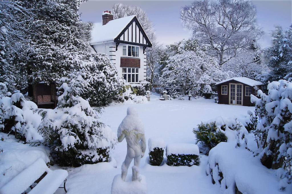 The Stanage B&B 텔퍼드 외부 사진