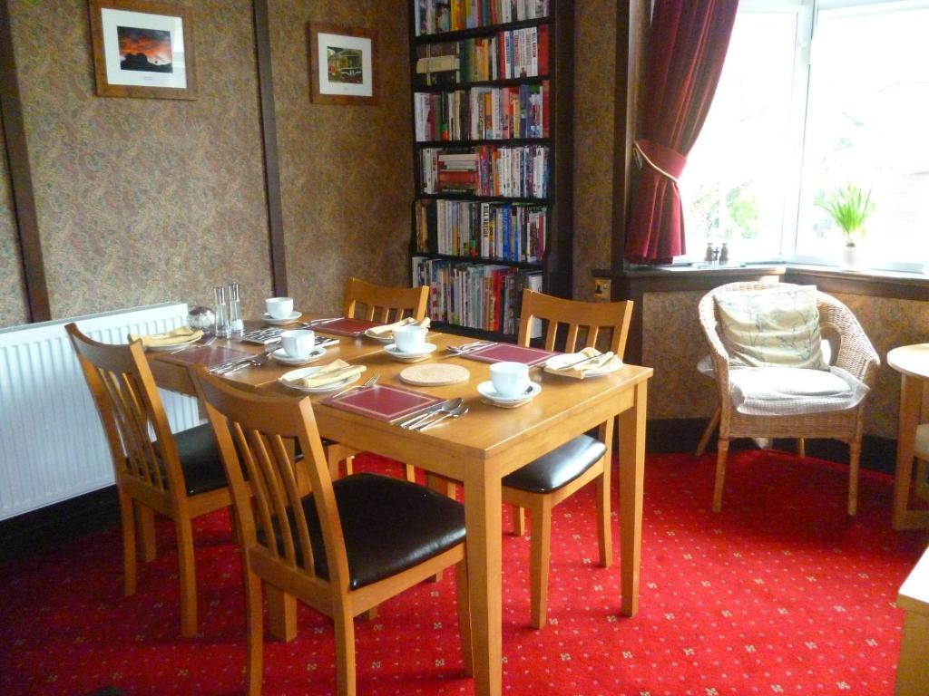 The Stanage B&B 텔퍼드 외부 사진